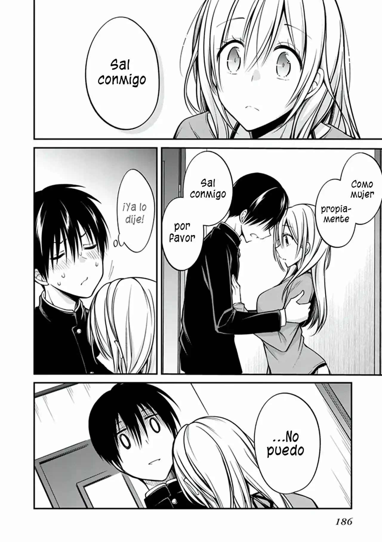 Koi To Utatane - Capítulo 29 - Página 2 - LectorTMOo