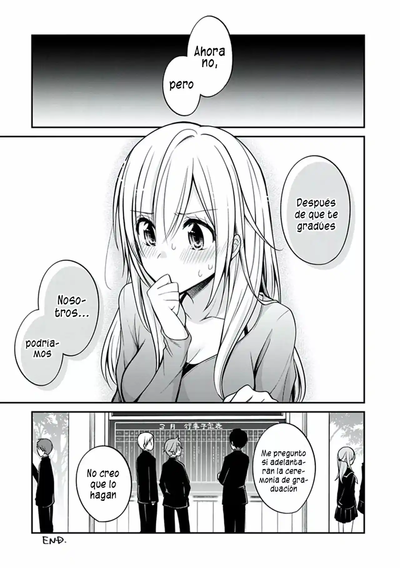 Koi To Utatane - Capítulo 29 - Página 3 - LectorTMOo
