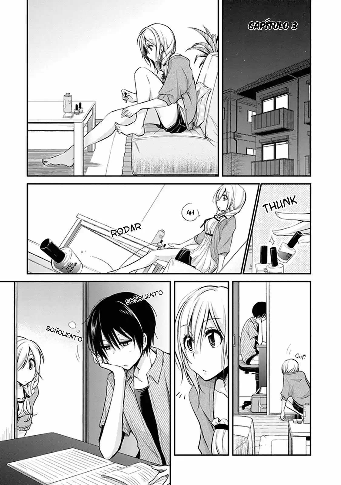 Koi To Utatane - Capítulo 3 - Página 2 - LectorTMOo
