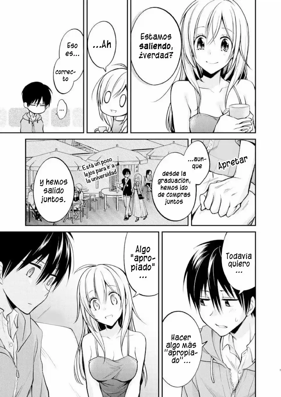Koi To Utatane - Capítulo 30 - Página 4 - LectorTMOo