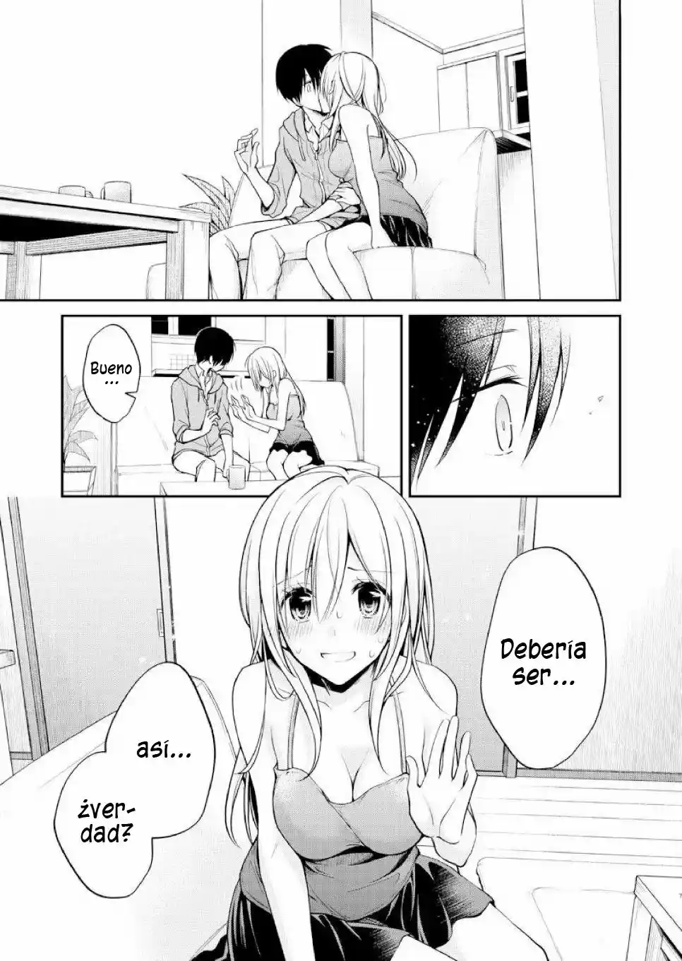Koi To Utatane - Capítulo 30 - Página 6 - LectorTMOo