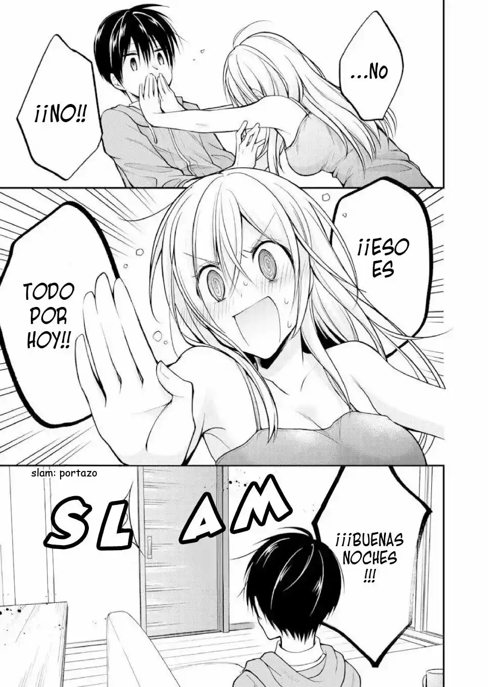 Koi To Utatane - Capítulo 30 - Página 8 - LectorTMOo