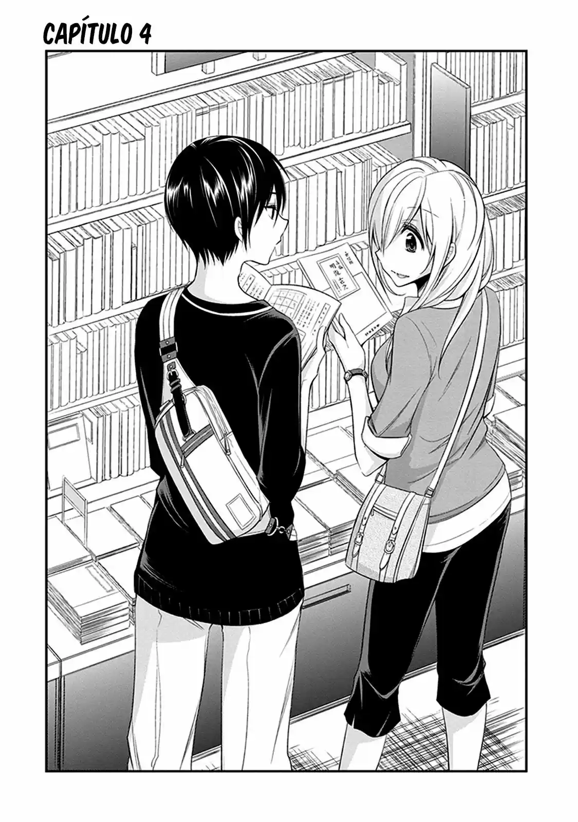 Koi To Utatane - Capítulo 4 - Página 2 - LectorTMOo