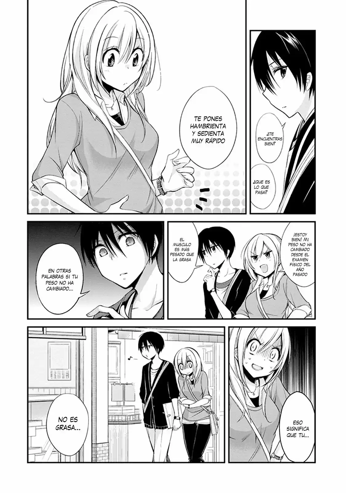 Koi To Utatane - Capítulo 4 - Página 4 - LectorTMOo