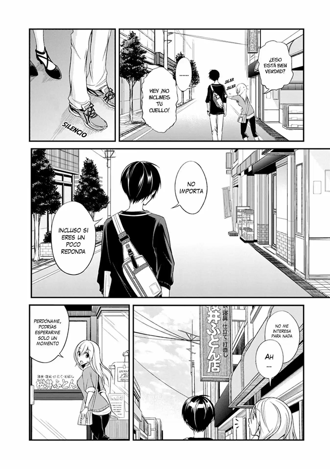Koi To Utatane - Capítulo 4 - Página 5 - LectorTMOo