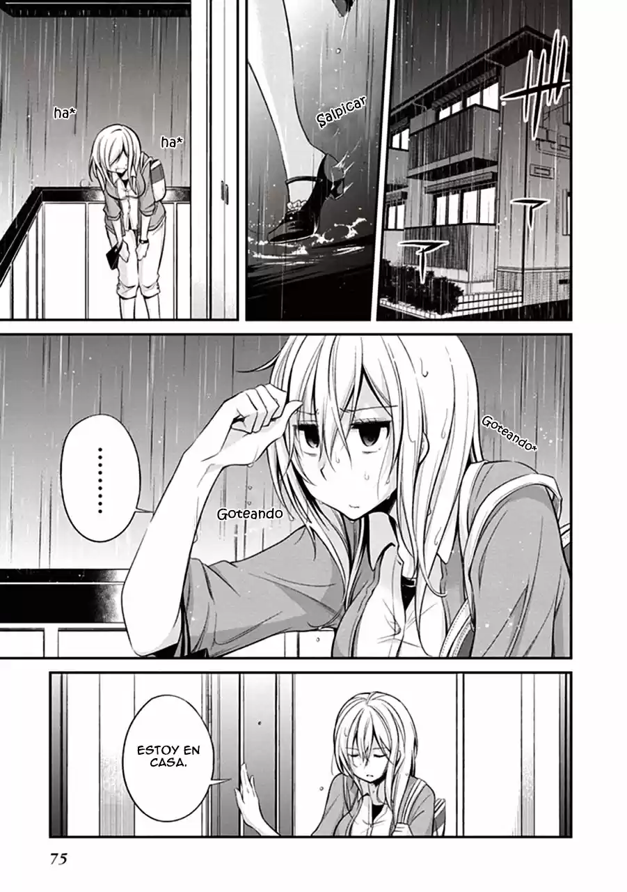 Koi To Utatane - Capítulo 6 - Página 9 - LectorTMOo