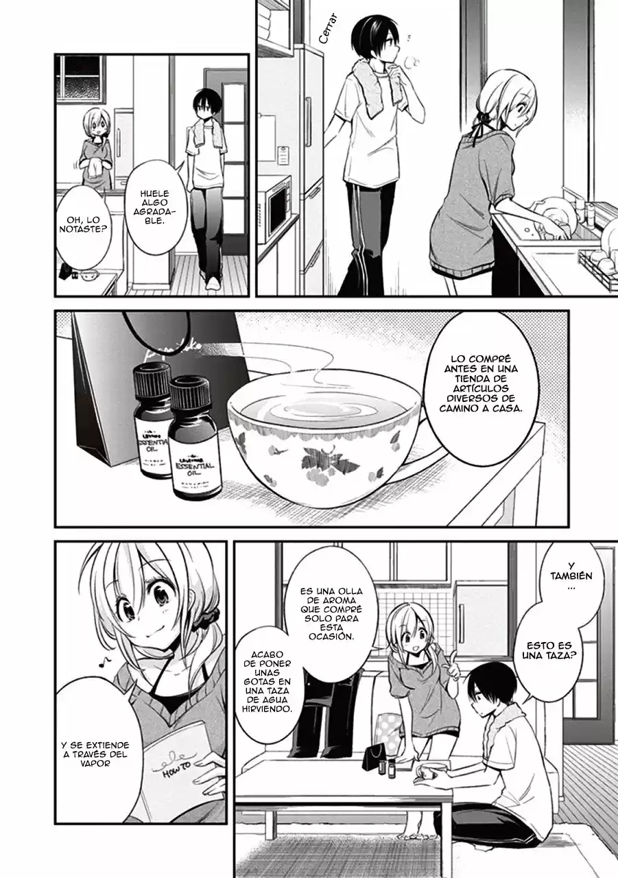 Koi To Utatane - Capítulo 6 - Página 12 - LectorTMOo