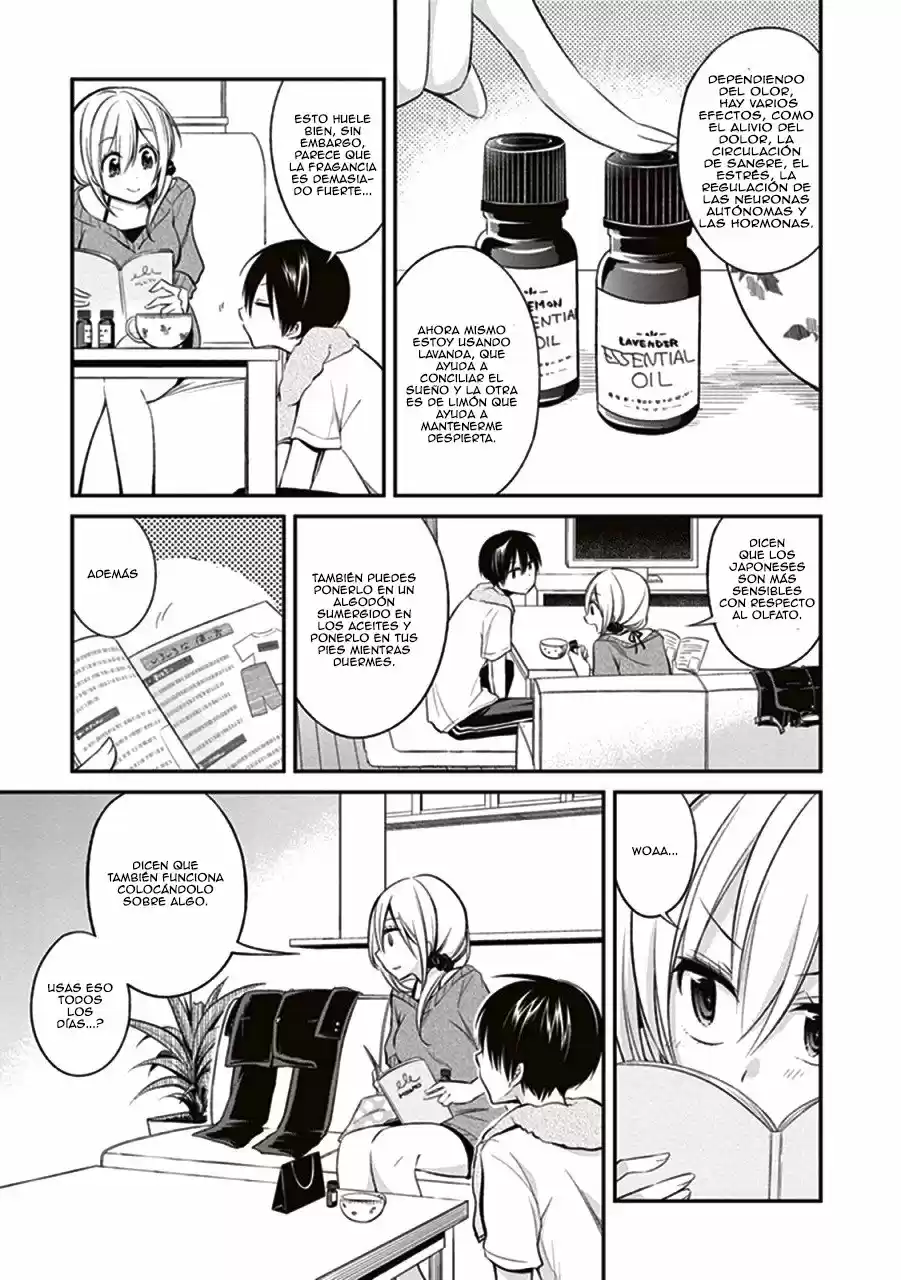 Koi To Utatane - Capítulo 6 - Página 13 - LectorTMOo