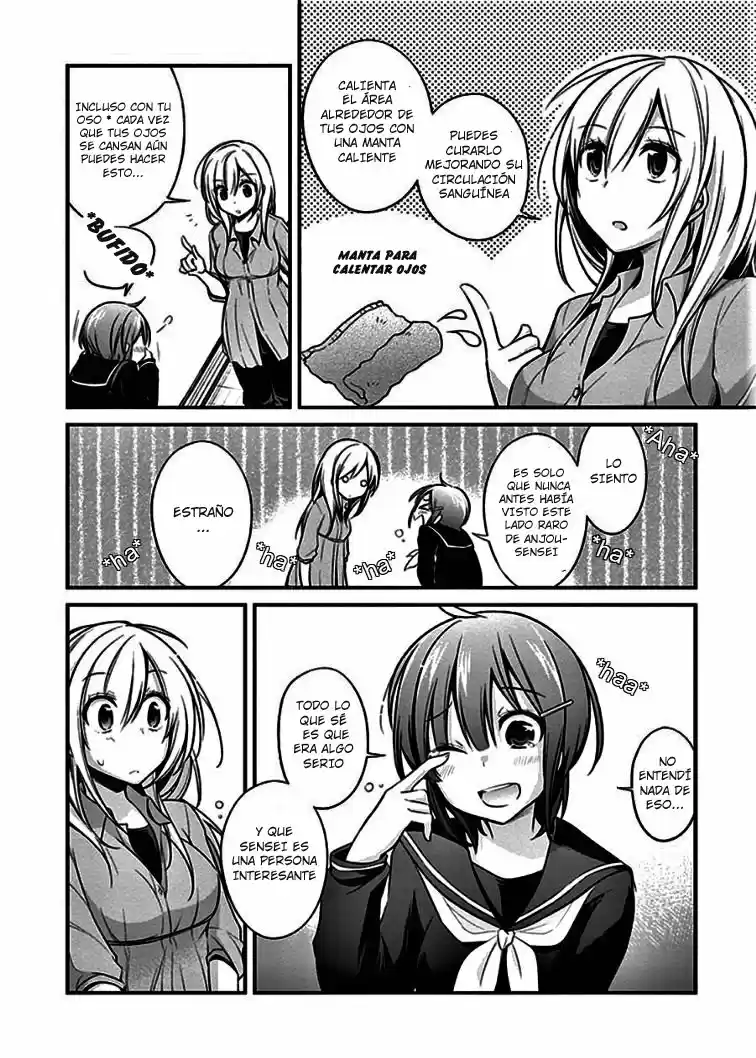 Koi To Utatane - Capítulo 7 - Página 13 - LectorTMOo