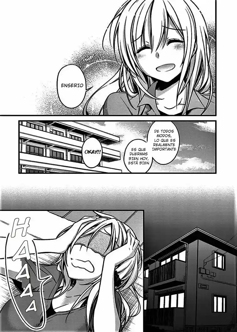 Koi To Utatane - Capítulo 7 - Página 14 - LectorTMOo
