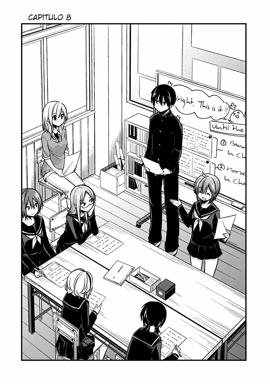 Koi To Utatane - Capítulo 8 - Página 2 - LectorTMOo