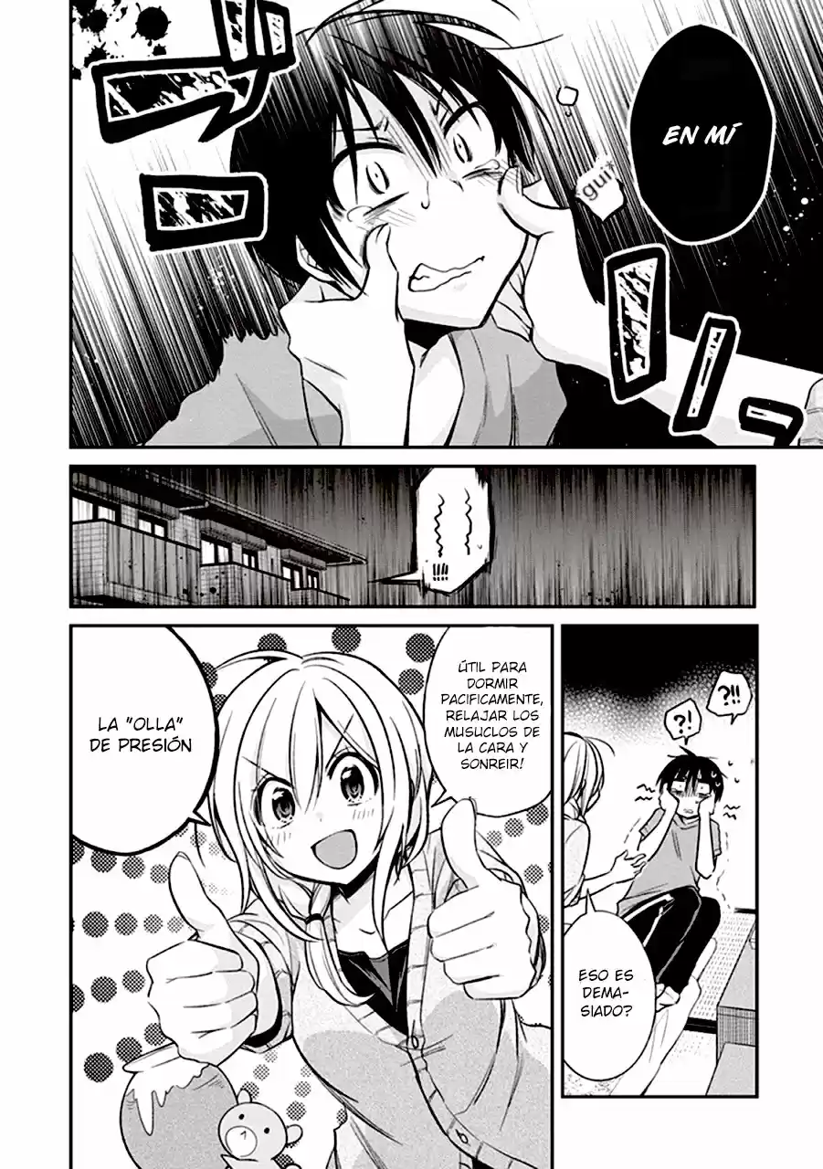 Koi To Utatane - Capítulo 8 - Página 7 - LectorTMOo