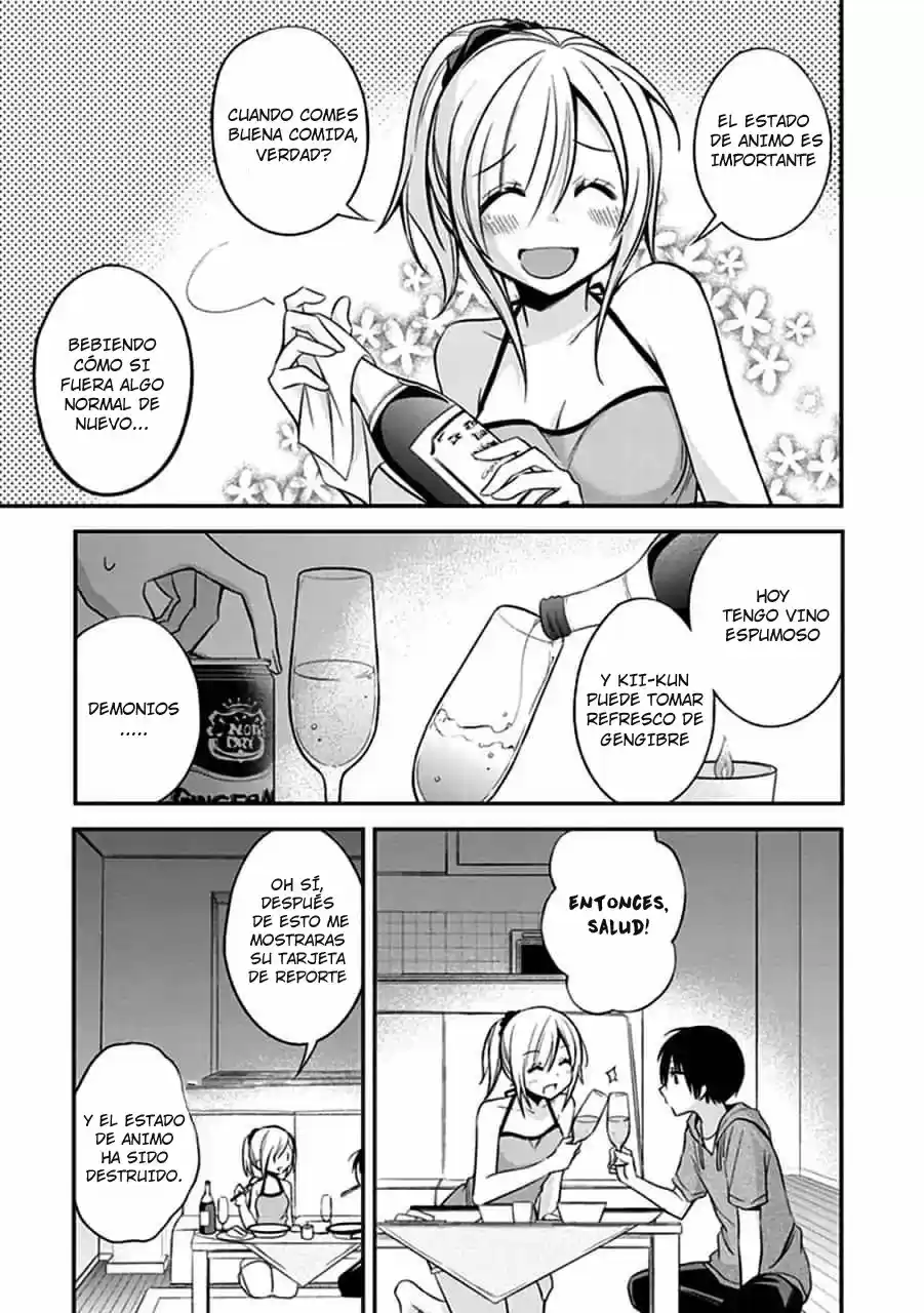 Koi To Utatane - Capítulo 9 - Página 10 - LectorTMOo
