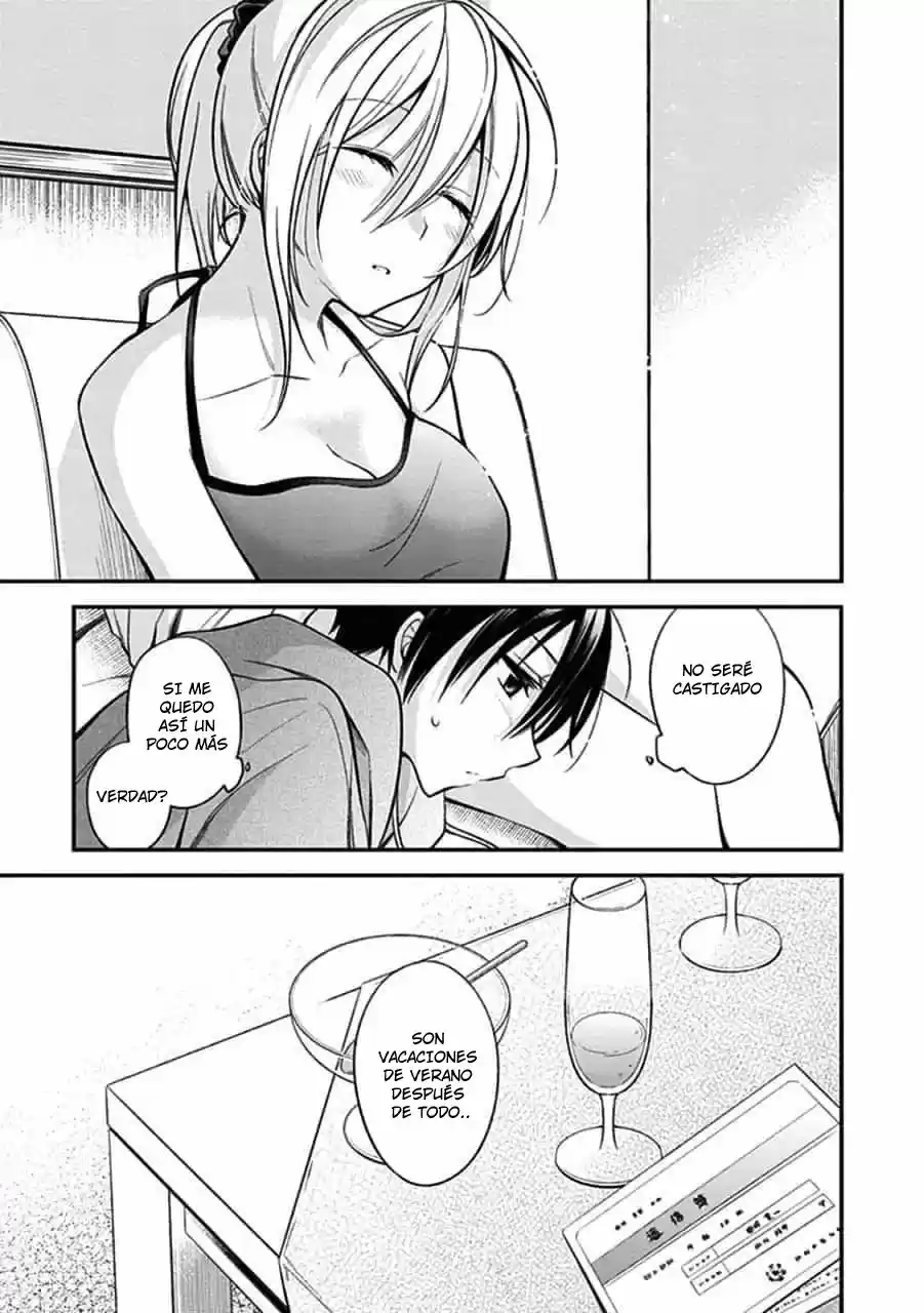 Koi To Utatane - Capítulo 9 - Página 20 - LectorTMOo