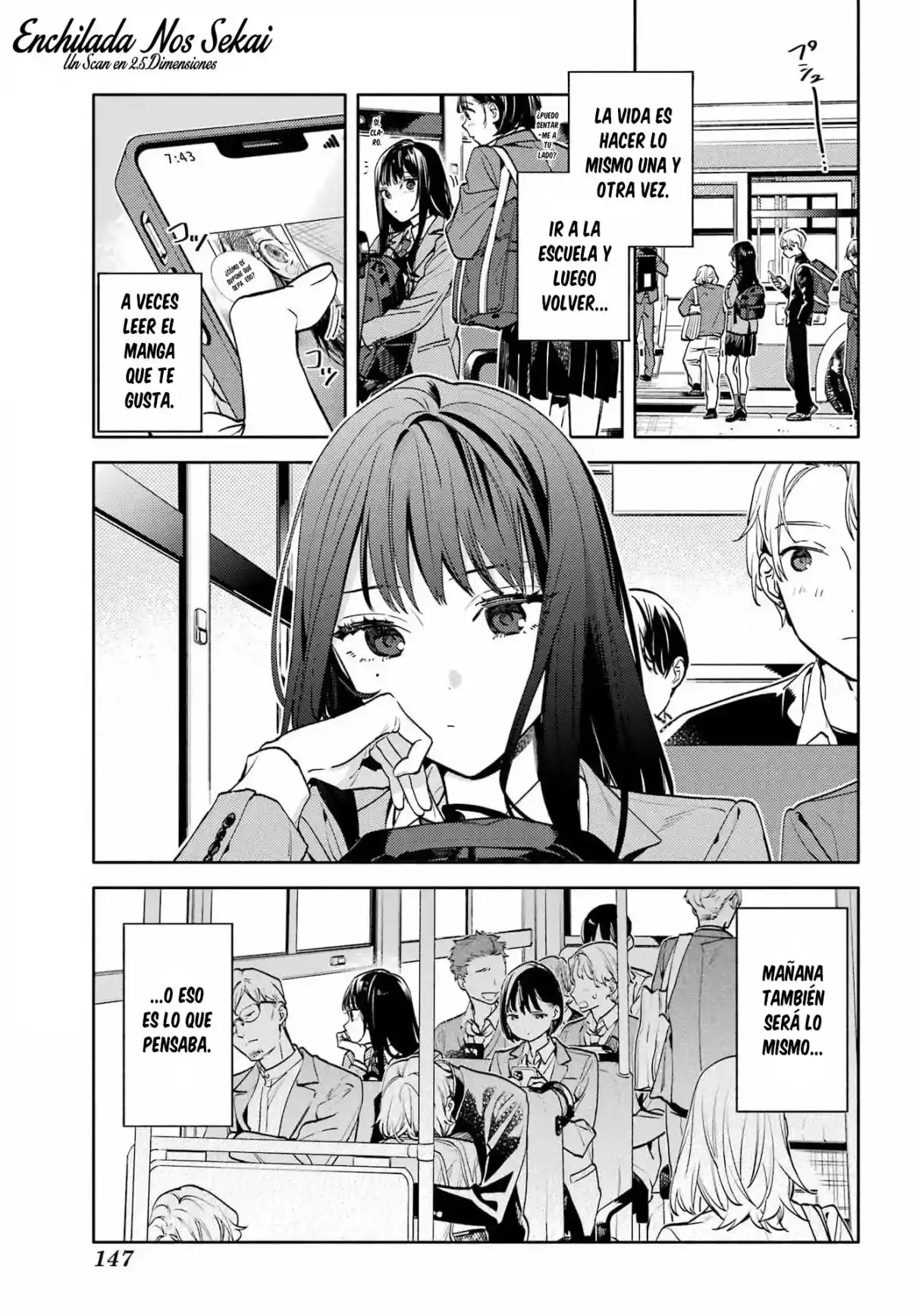 Koi To Yobu Ni Wa Sasayaka Desuga - Capítulo 1 - Página 3 - LectorTMOo