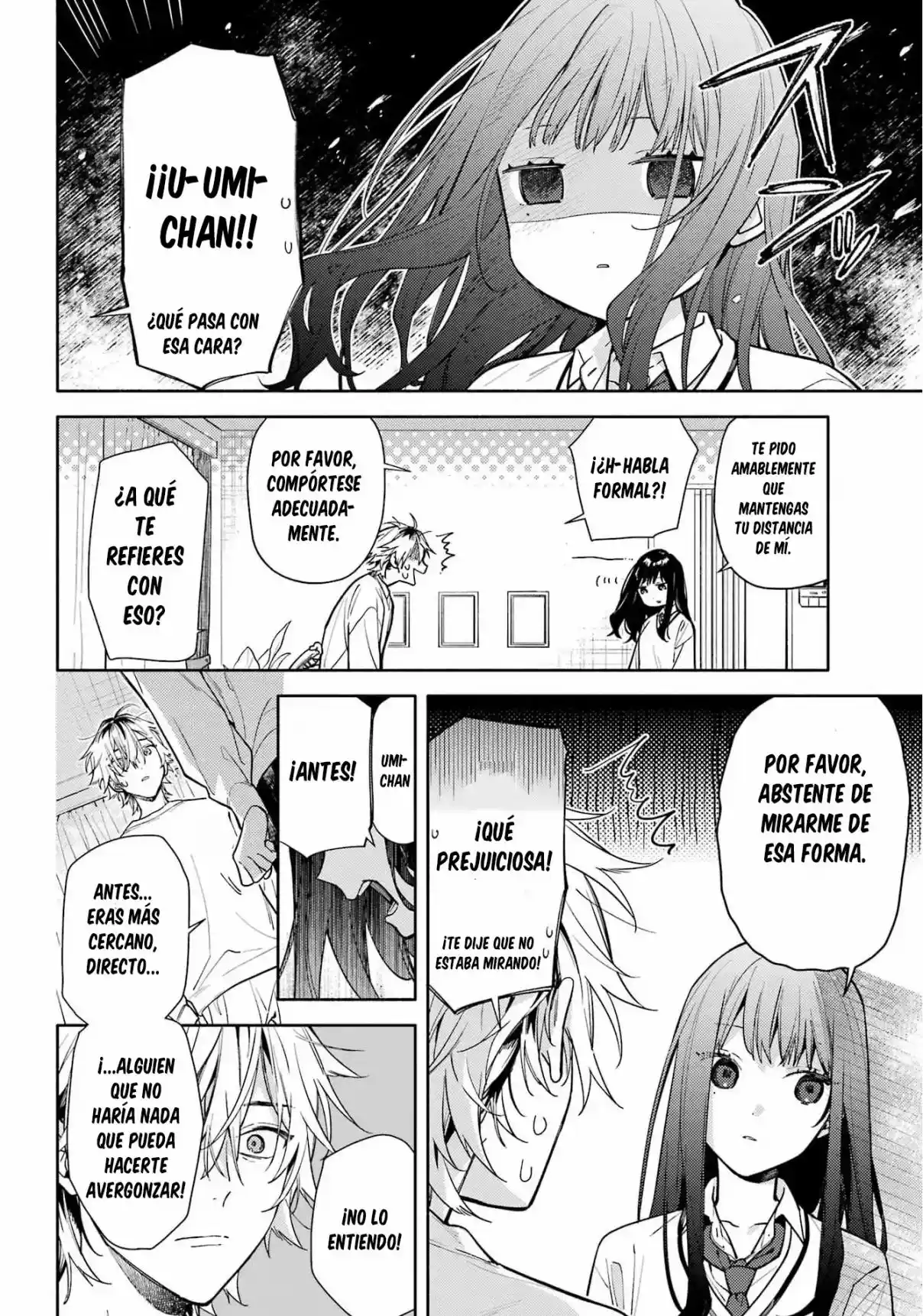 Koi To Yobu Ni Wa Sasayaka Desuga - Capítulo 1 - Página 24 - LectorTMOo