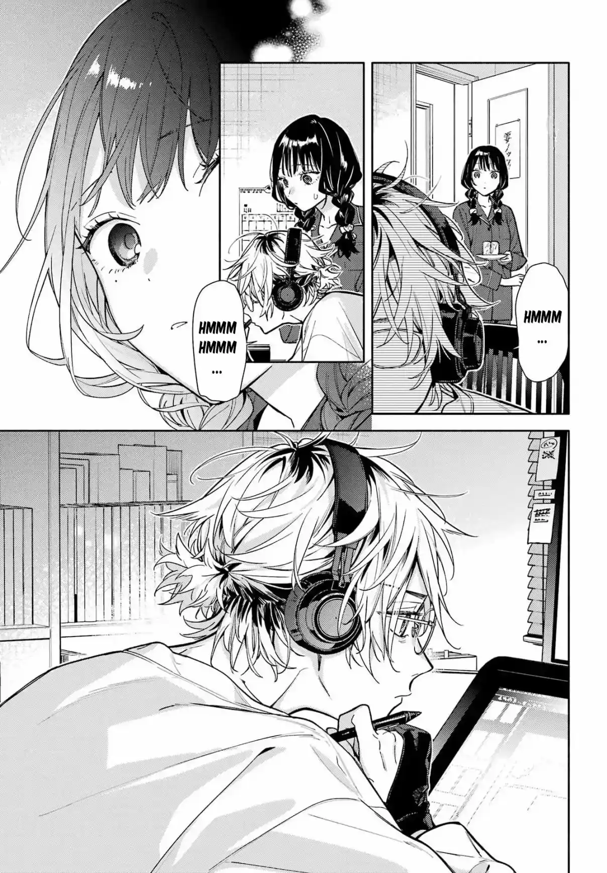 Koi To Yobu Ni Wa Sasayaka Desuga - Capítulo 1 - Página 35 - LectorTMOo