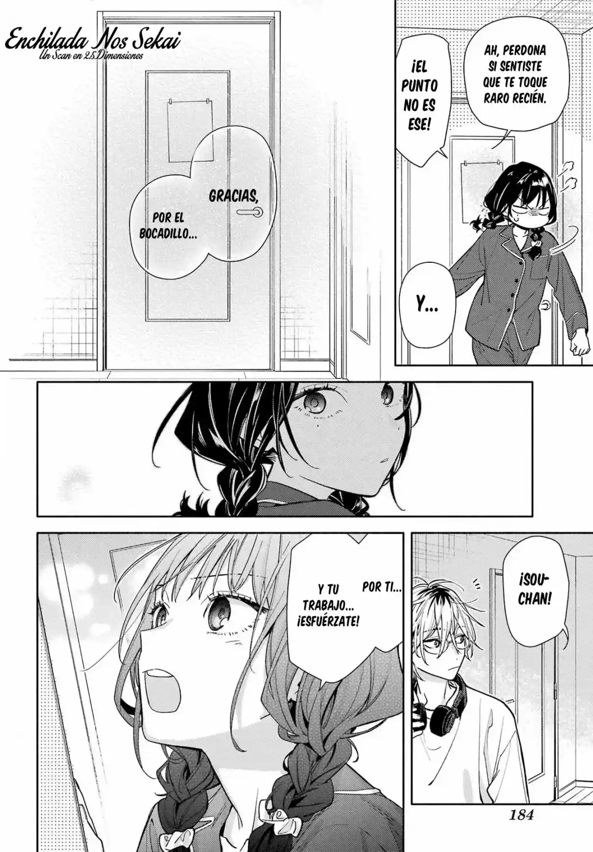 Koi To Yobu Ni Wa Sasayaka Desuga - Capítulo 1 - Página 40 - LectorTMOo