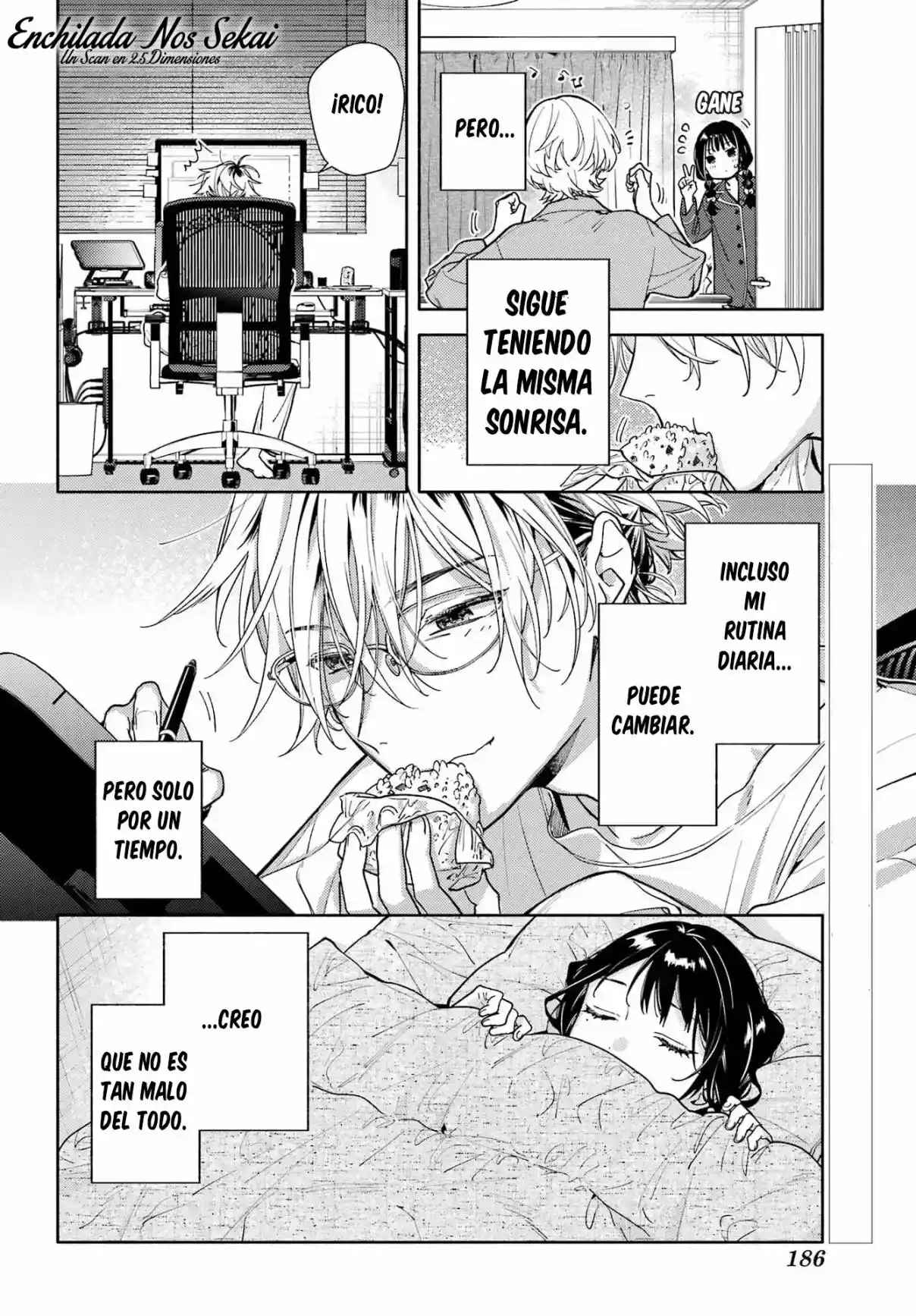 Koi To Yobu Ni Wa Sasayaka Desuga - Capítulo 1 - Página 42 - LectorTMOo