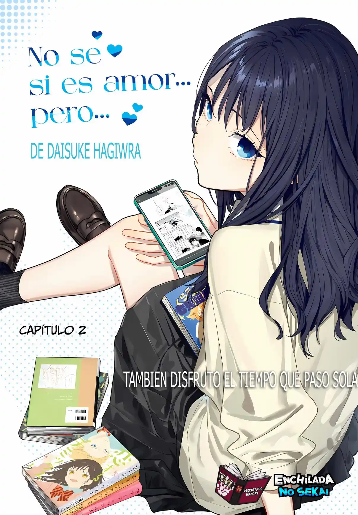 Koi To Yobu Ni Wa Sasayaka Desuga - Capítulo 2 - Página 6 - LectorTMOo