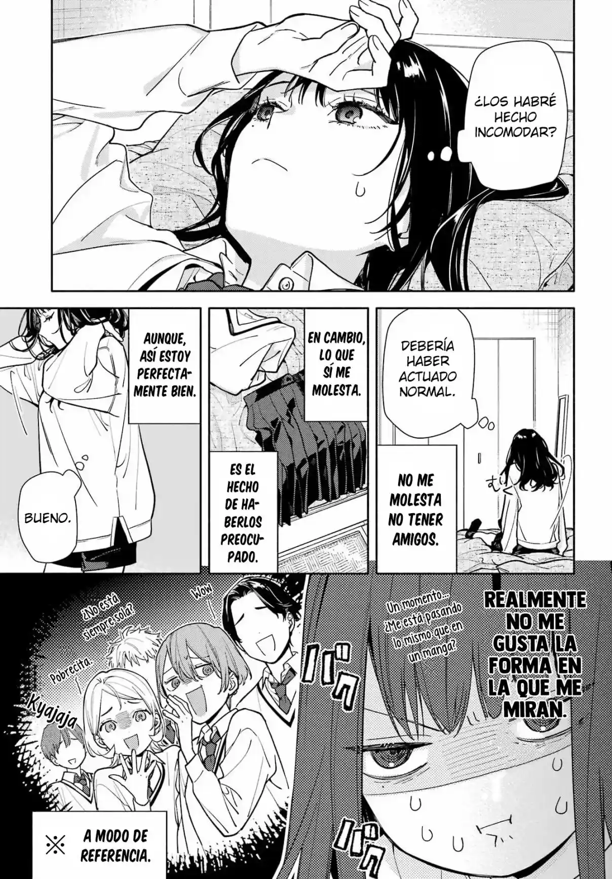 Koi To Yobu Ni Wa Sasayaka Desuga - Capítulo 2 - Página 12 - LectorTMOo