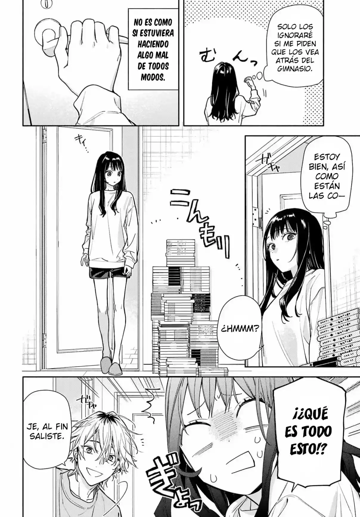 Koi To Yobu Ni Wa Sasayaka Desuga - Capítulo 2 - Página 13 - LectorTMOo