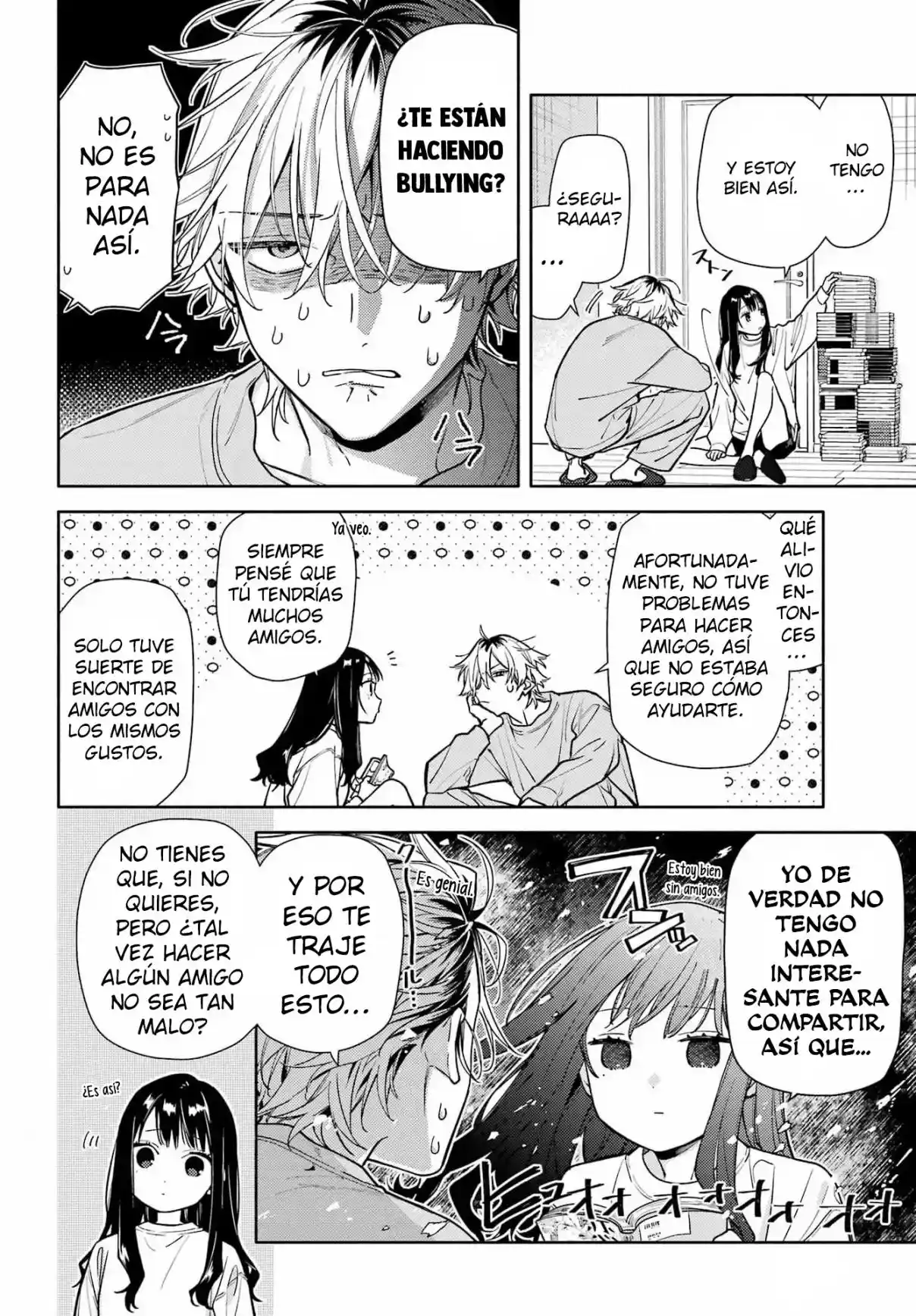 Koi To Yobu Ni Wa Sasayaka Desuga - Capítulo 2 - Página 15 - LectorTMOo