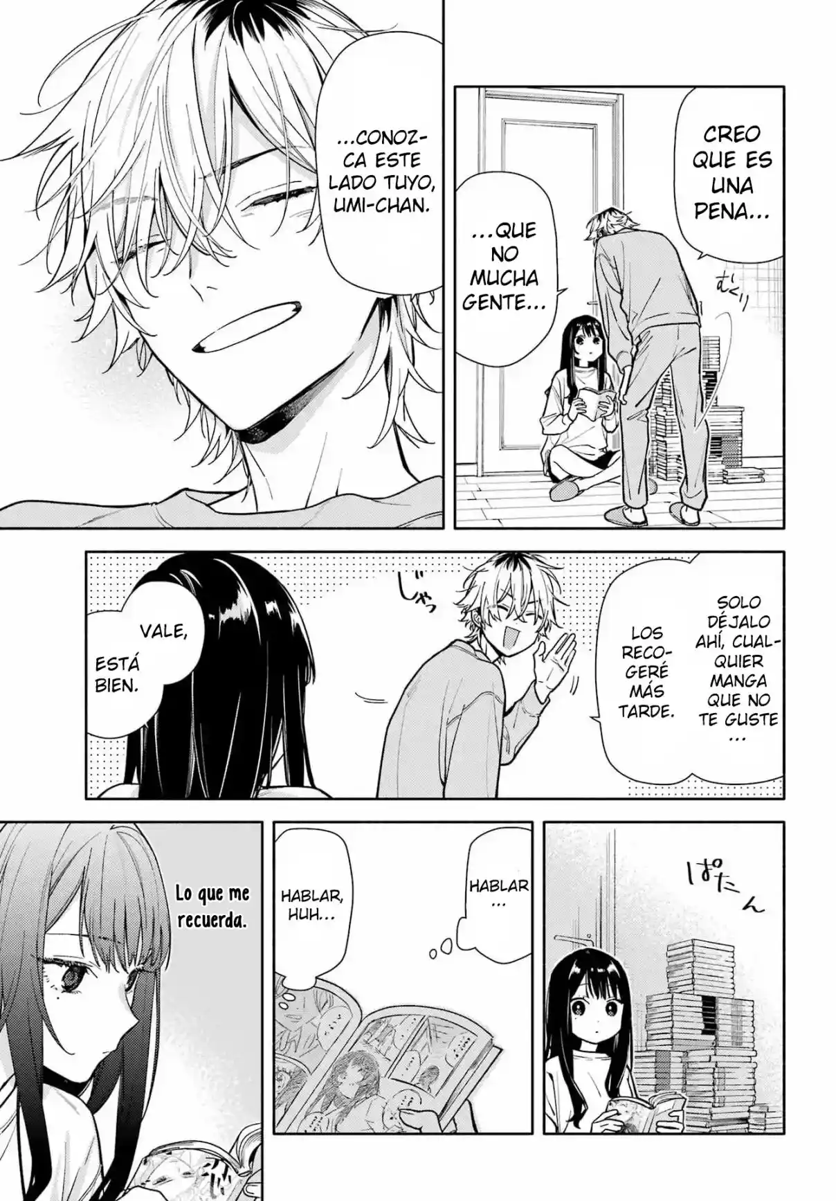 Koi To Yobu Ni Wa Sasayaka Desuga - Capítulo 2 - Página 18 - LectorTMOo