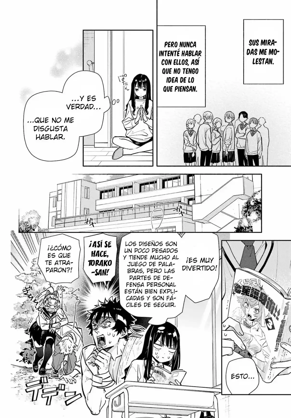 Koi To Yobu Ni Wa Sasayaka Desuga - Capítulo 2 - Página 19 - LectorTMOo