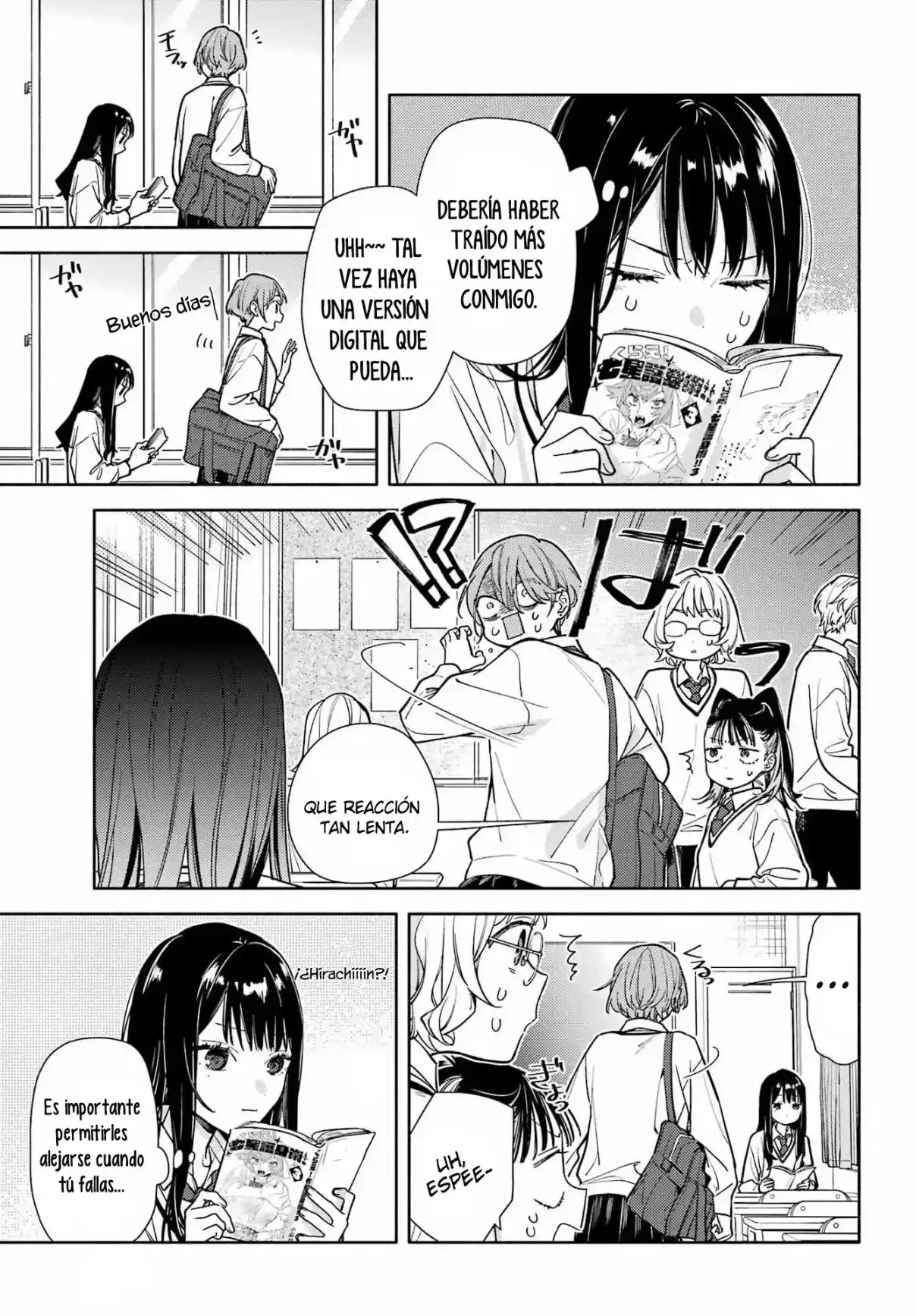 Koi To Yobu Ni Wa Sasayaka Desuga - Capítulo 2 - Página 20 - LectorTMOo
