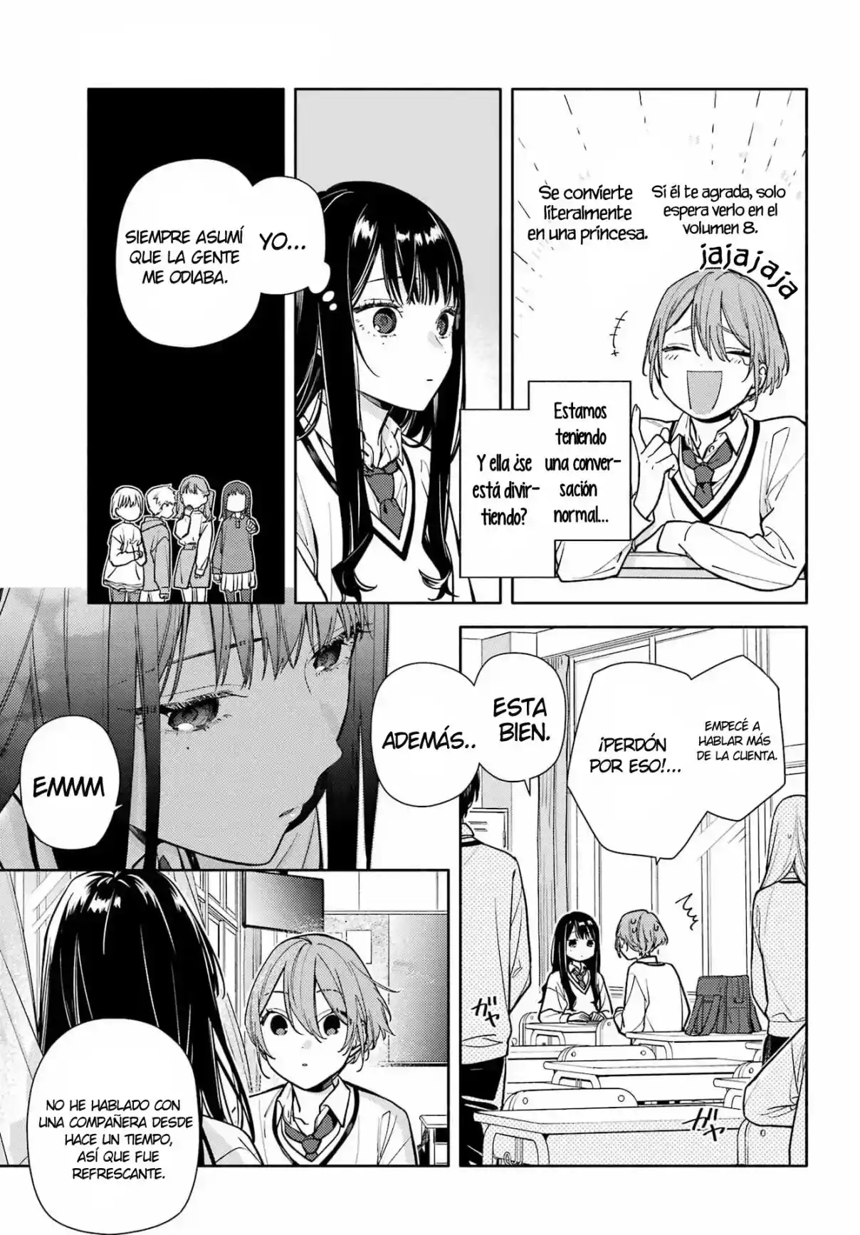 Koi To Yobu Ni Wa Sasayaka Desuga - Capítulo 2 - Página 24 - LectorTMOo