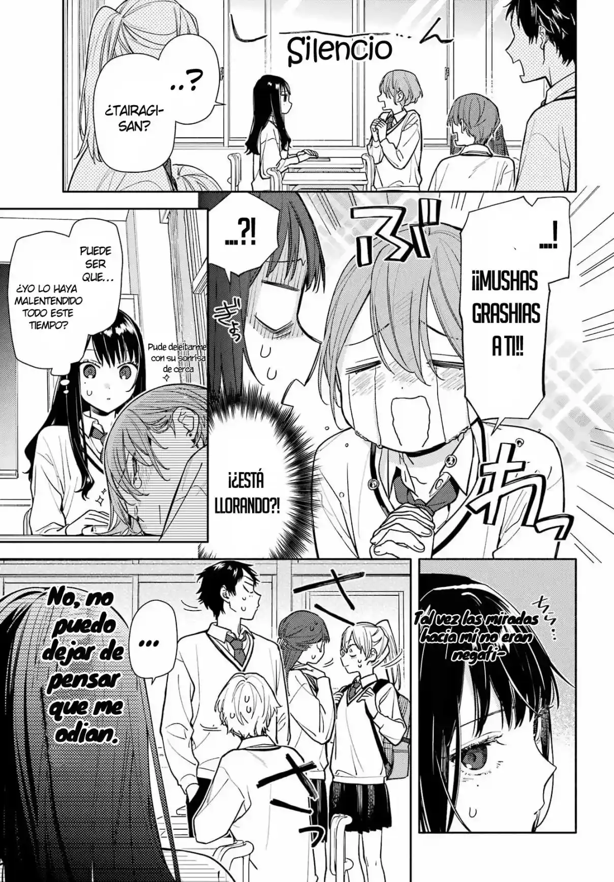 Koi To Yobu Ni Wa Sasayaka Desuga - Capítulo 2 - Página 26 - LectorTMOo