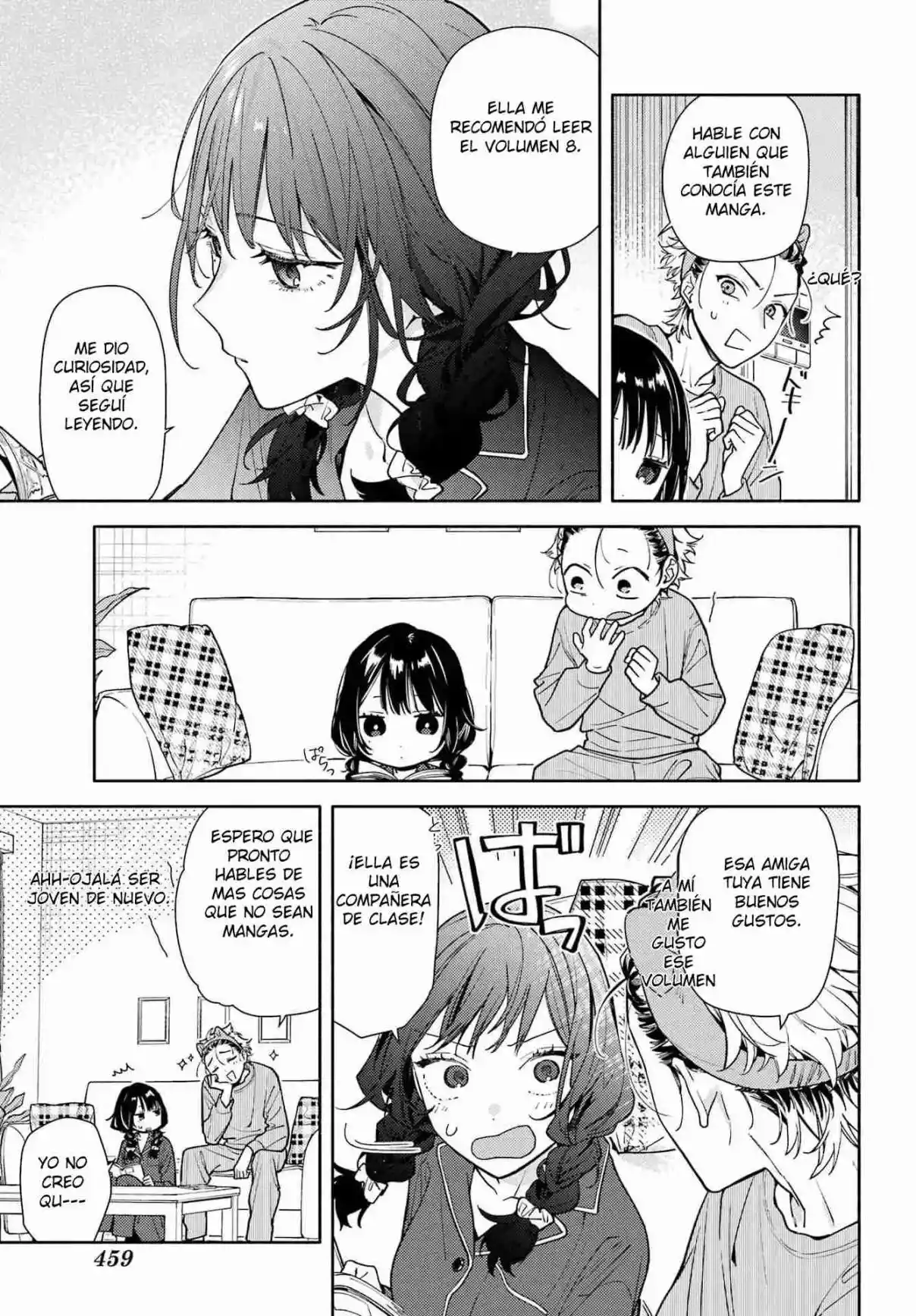 Koi To Yobu Ni Wa Sasayaka Desuga - Capítulo 2 - Página 29 - LectorTMOo