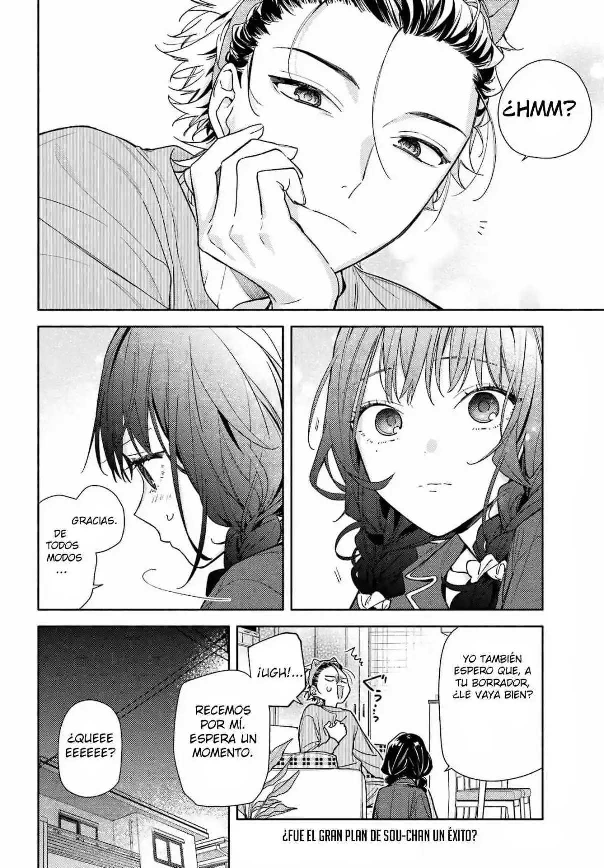 Koi To Yobu Ni Wa Sasayaka Desuga - Capítulo 2 - Página 30 - LectorTMOo