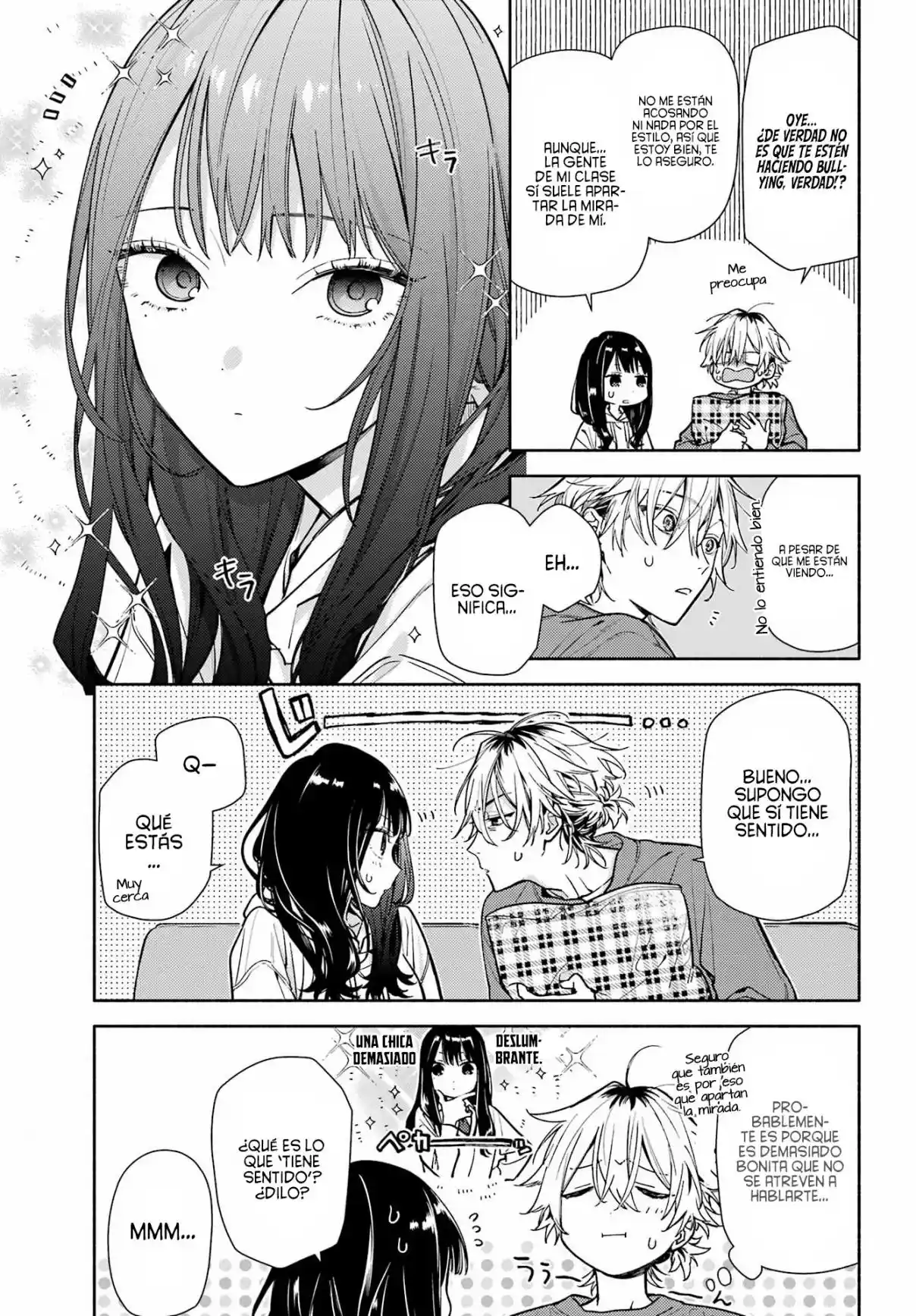 Koi To Yobu Ni Wa Sasayaka Desuga - Capítulo 3 - Página 21 - LectorTMOo