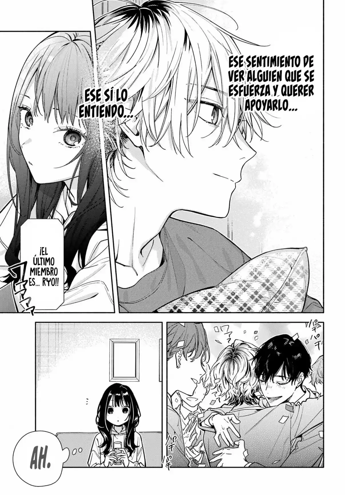 Koi To Yobu Ni Wa Sasayaka Desuga - Capítulo 3 - Página 25 - LectorTMOo