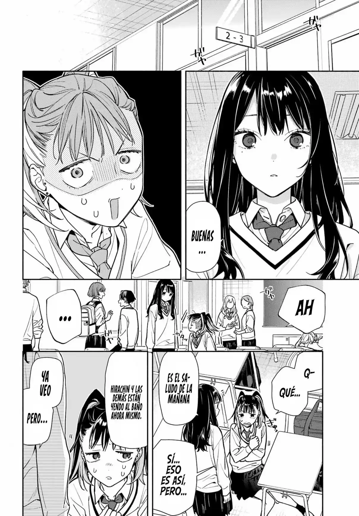 Koi To Yobu Ni Wa Sasayaka Desuga - Capítulo 3 - Página 26 - LectorTMOo