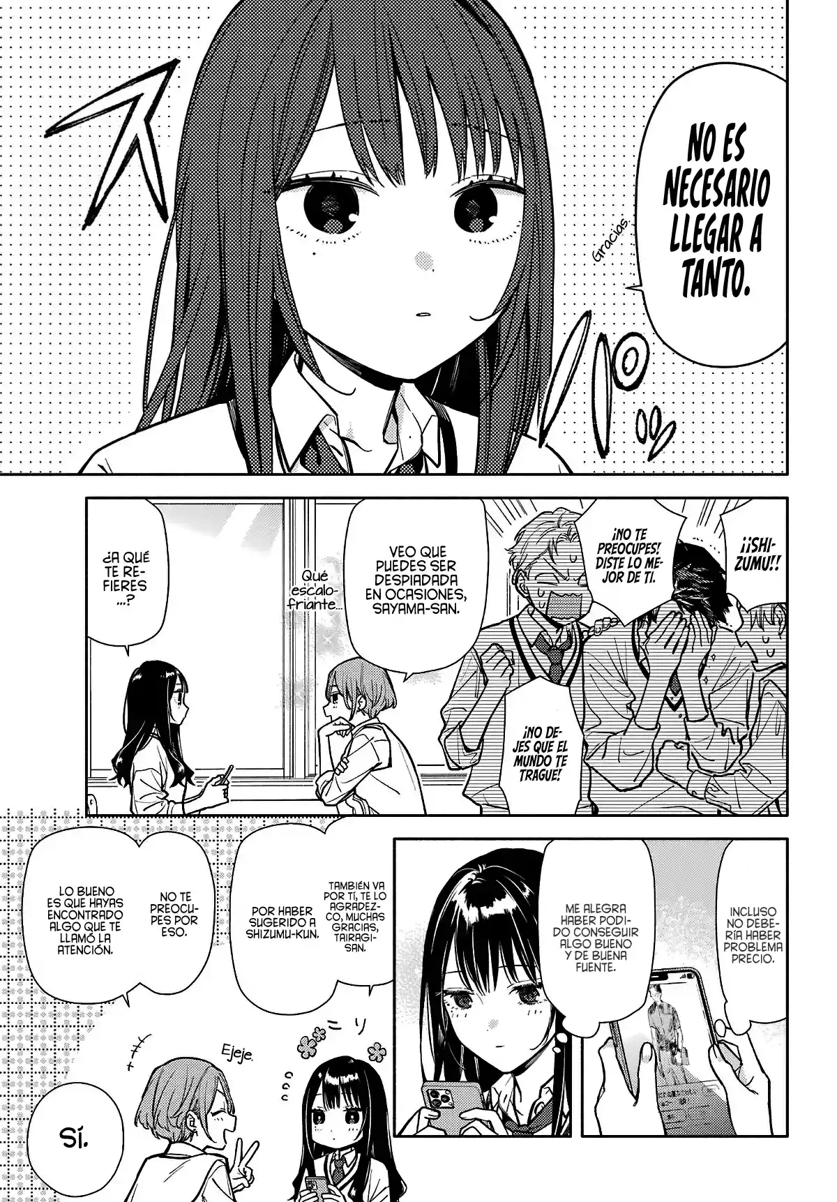 Koi To Yobu Ni Wa Sasayaka Desuga - Capítulo 4 - Página 23 - LectorTMOo