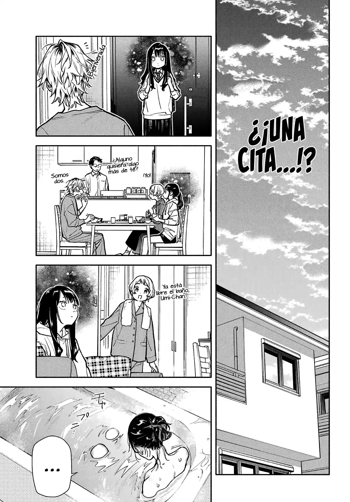 Koi To Yobu Ni Wa Sasayaka Desuga - Capítulo 4 - Página 25 - LectorTMOo