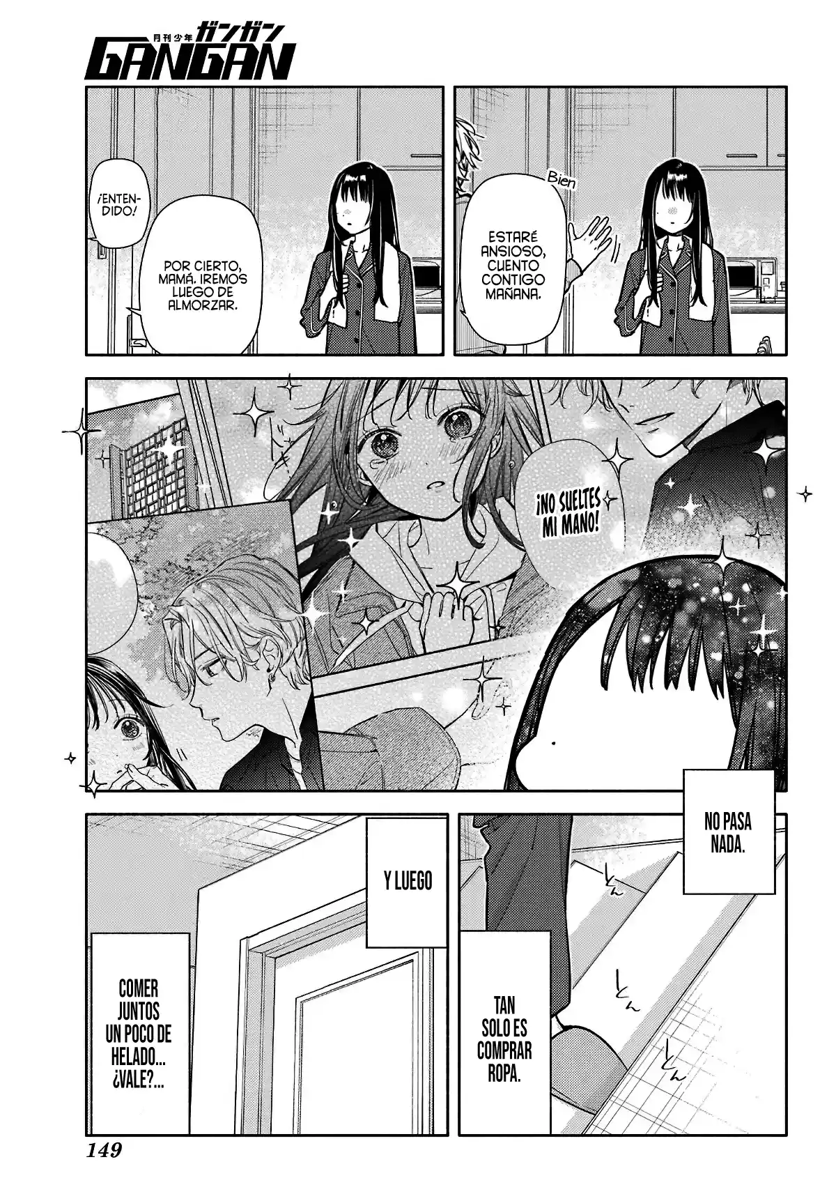 Koi To Yobu Ni Wa Sasayaka Desuga - Capítulo 4 - Página 29 - LectorTMOo