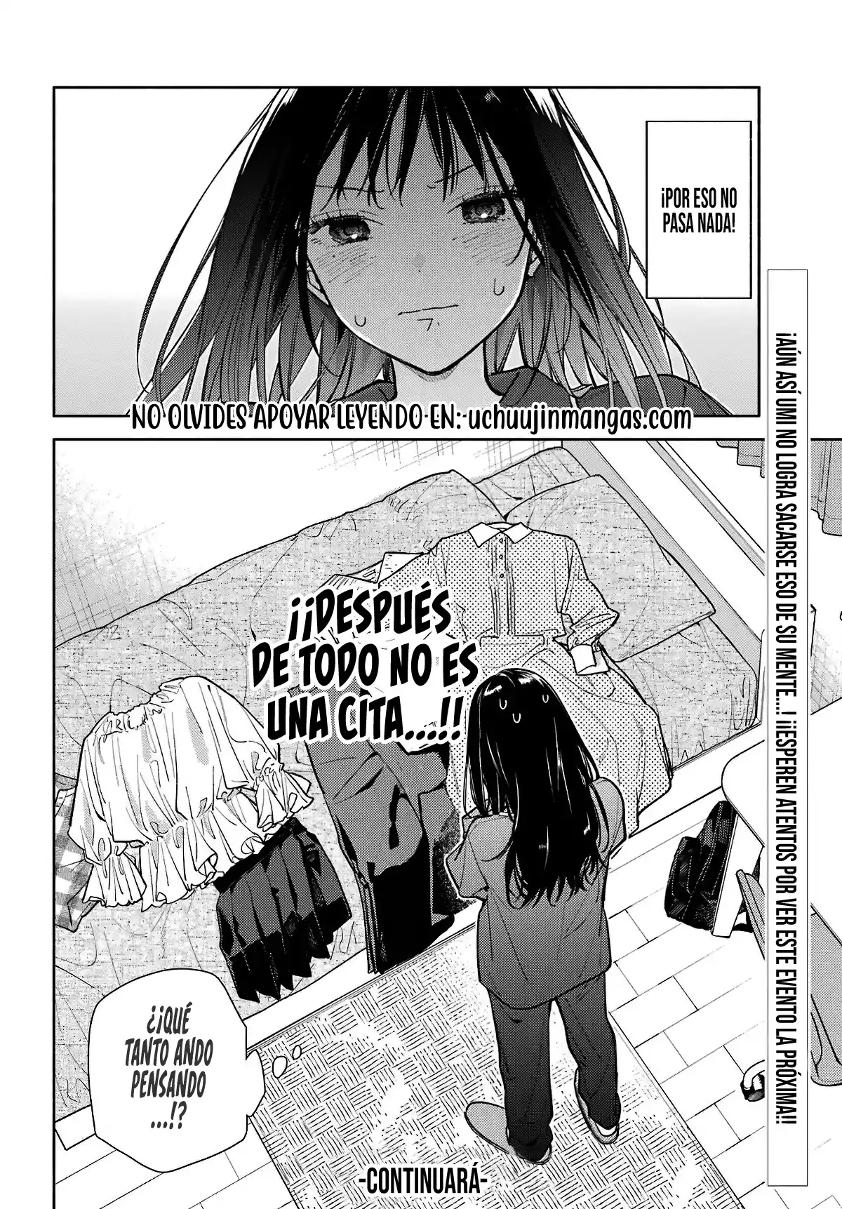 Koi To Yobu Ni Wa Sasayaka Desuga - Capítulo 4 - Página 30 - LectorTMOo