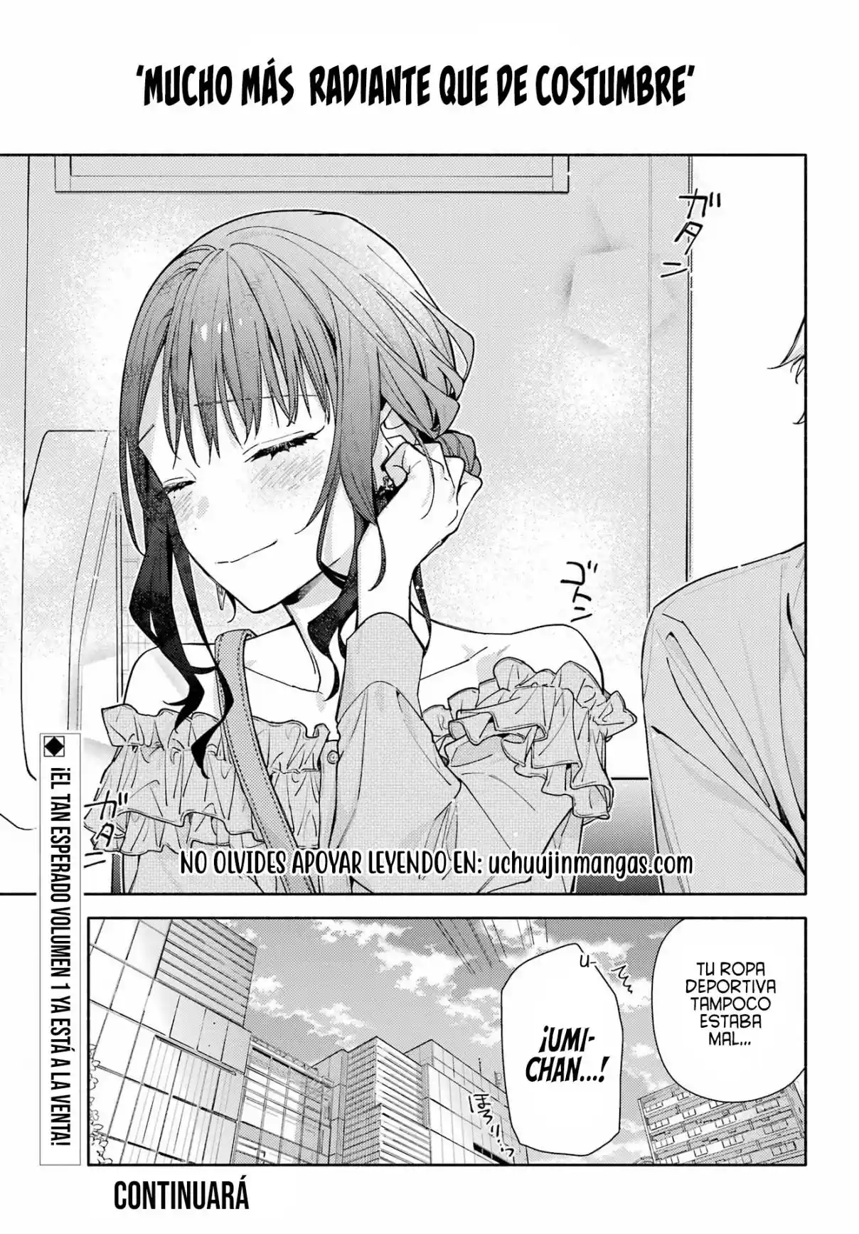 Koi To Yobu Ni Wa Sasayaka Desuga - Capítulo 5 - Página 36 - LectorTMOo
