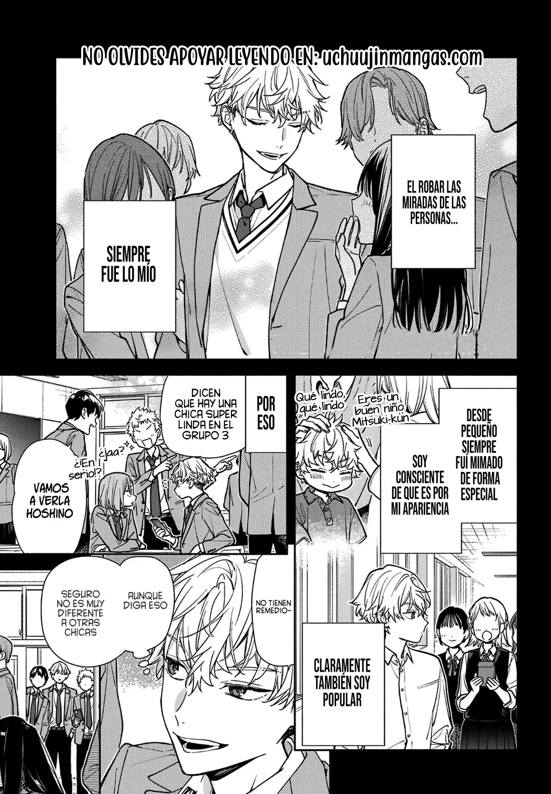 Koi To Yobu Ni Wa Sasayaka Desuga - Capítulo 6 - Página 2 - LectorTMOo