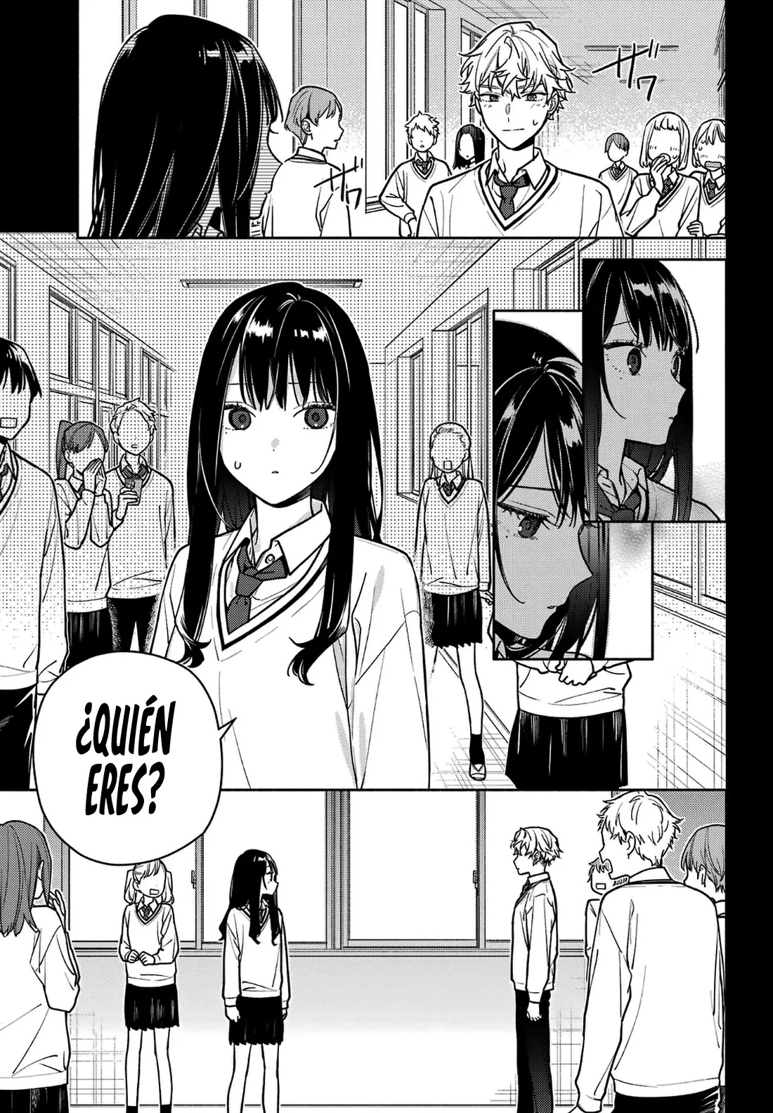 Koi To Yobu Ni Wa Sasayaka Desuga - Capítulo 6 - Página 4 - LectorTMOo