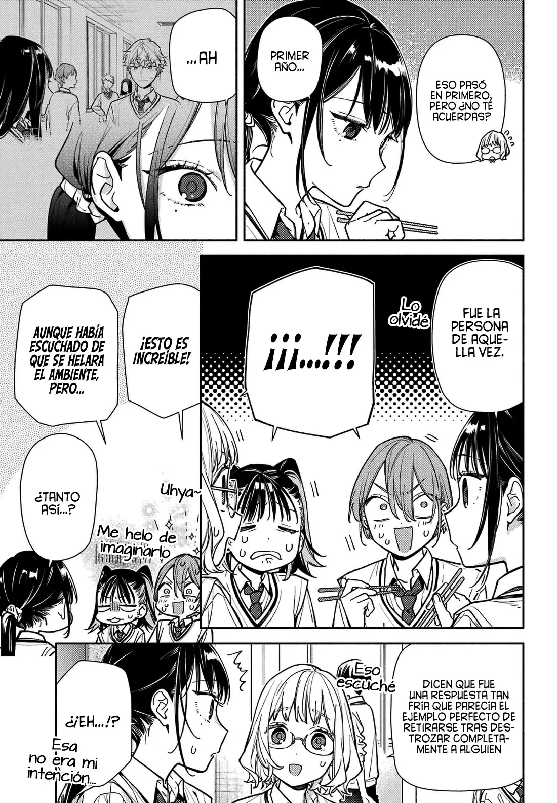Koi To Yobu Ni Wa Sasayaka Desuga - Capítulo 6 - Página 14 - LectorTMOo