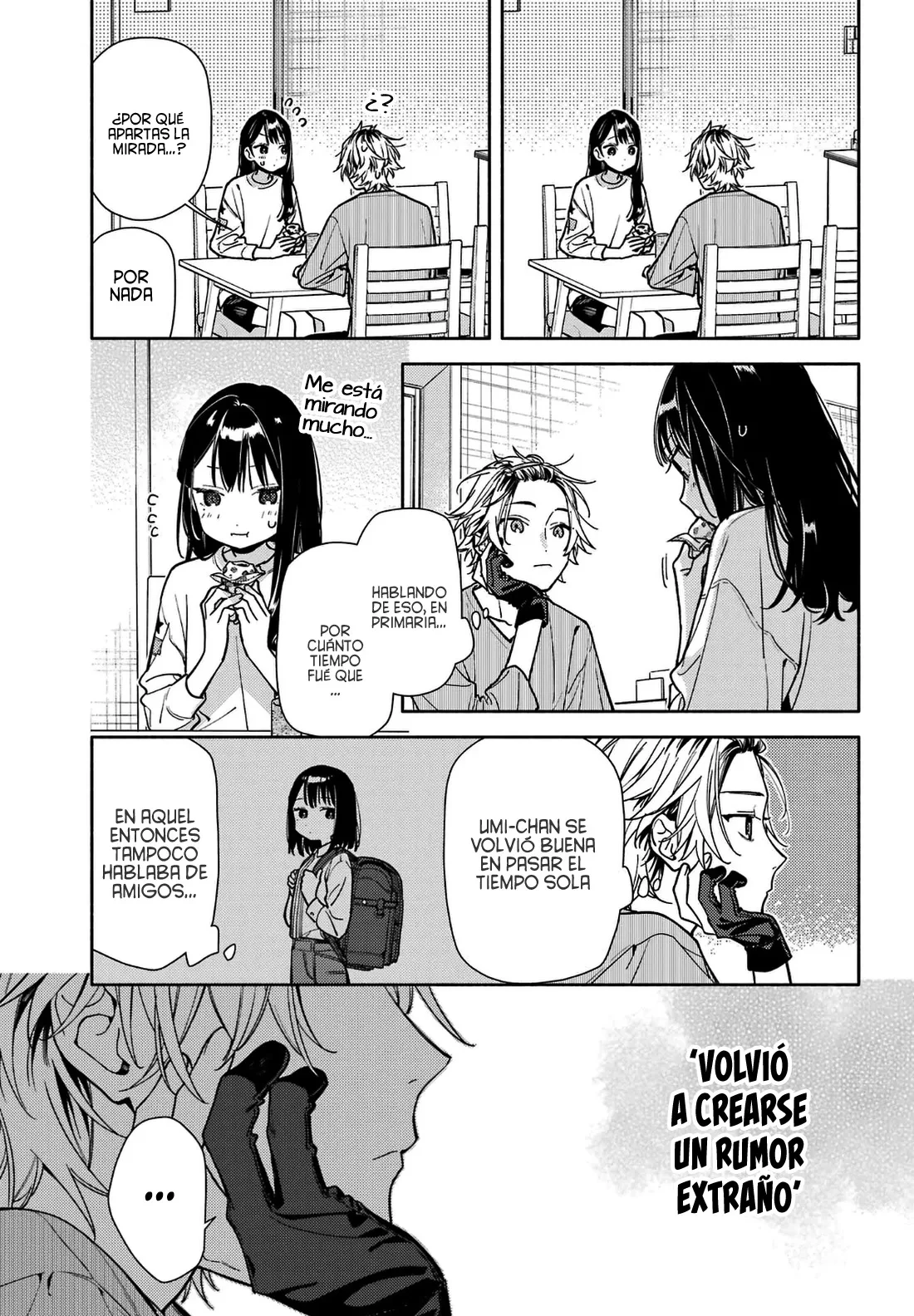 Koi To Yobu Ni Wa Sasayaka Desuga - Capítulo 6 - Página 18 - LectorTMOo