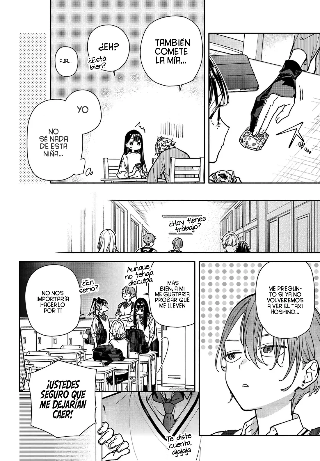 Koi To Yobu Ni Wa Sasayaka Desuga - Capítulo 6 - Página 19 - LectorTMOo