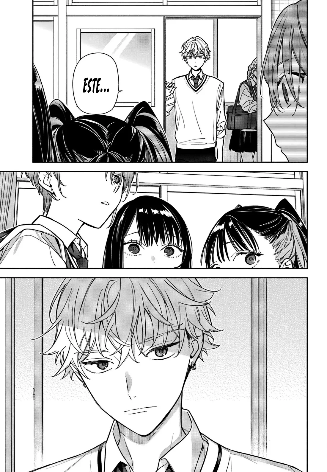 Koi To Yobu Ni Wa Sasayaka Desuga - Capítulo 6 - Página 20 - LectorTMOo