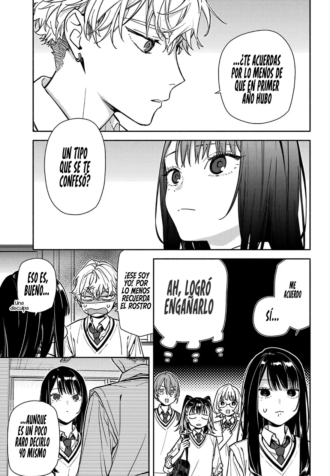 Koi To Yobu Ni Wa Sasayaka Desuga - Capítulo 6 - Página 24 - LectorTMOo
