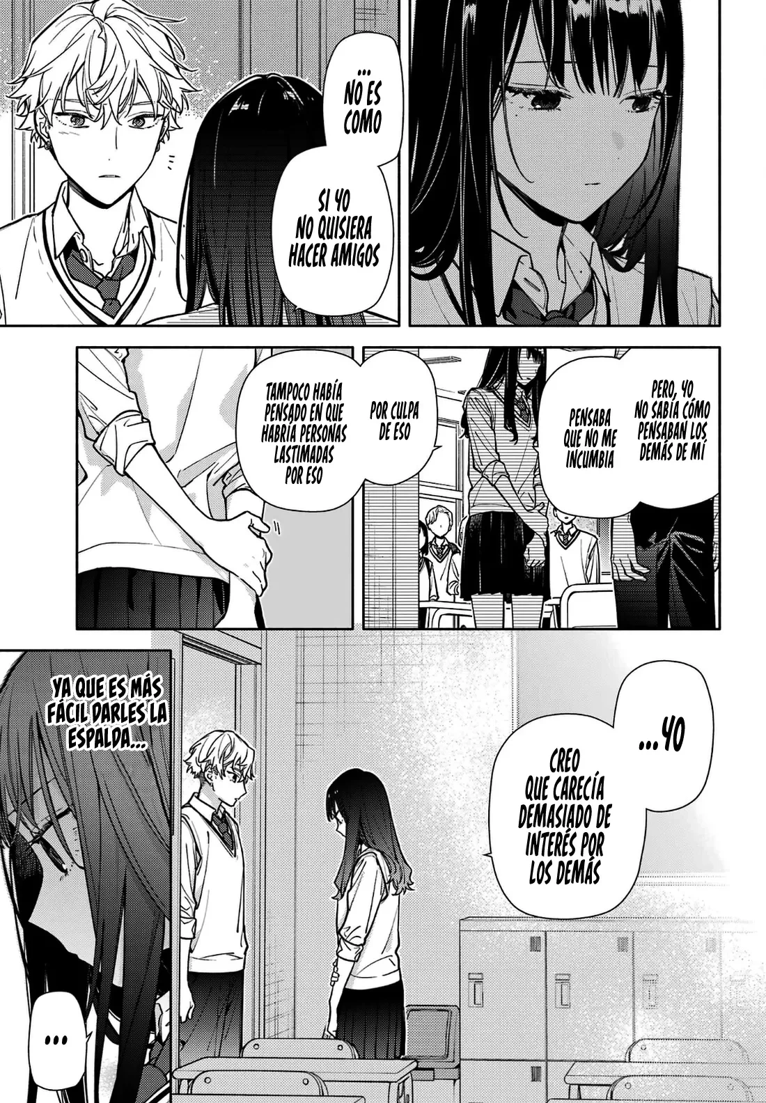 Koi To Yobu Ni Wa Sasayaka Desuga - Capítulo 6 - Página 28 - LectorTMOo